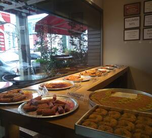 Osmanli Tulumbacisi Basaksehir Merkez Istanbul